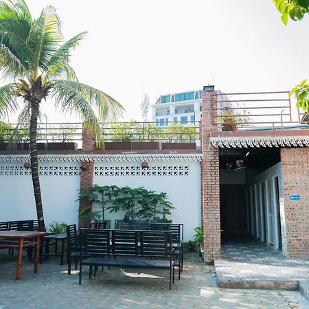 Vientiane Ruby Riverside Hotel Exterior photo